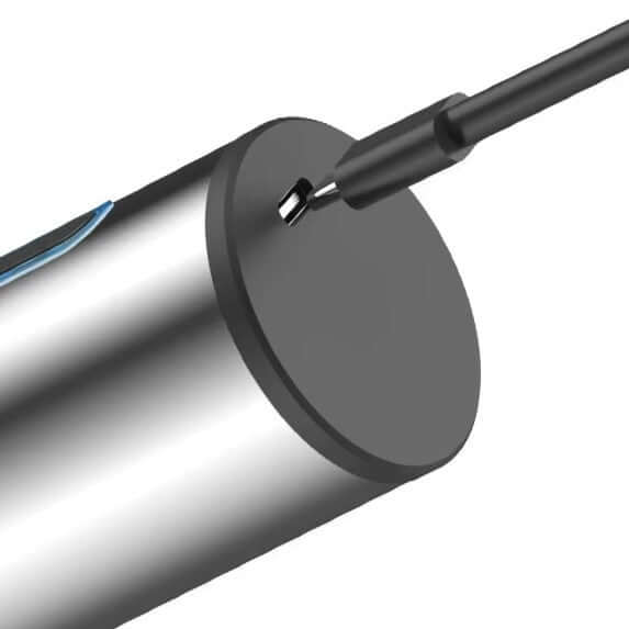 Molinillo Eléctrico de Sal y Pimienta Recargable